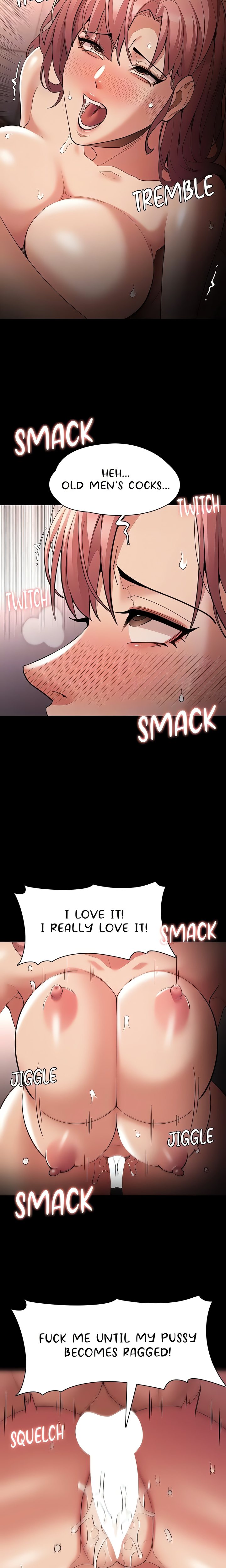 Pervert Diary - Chapter 122 - photo - 9
