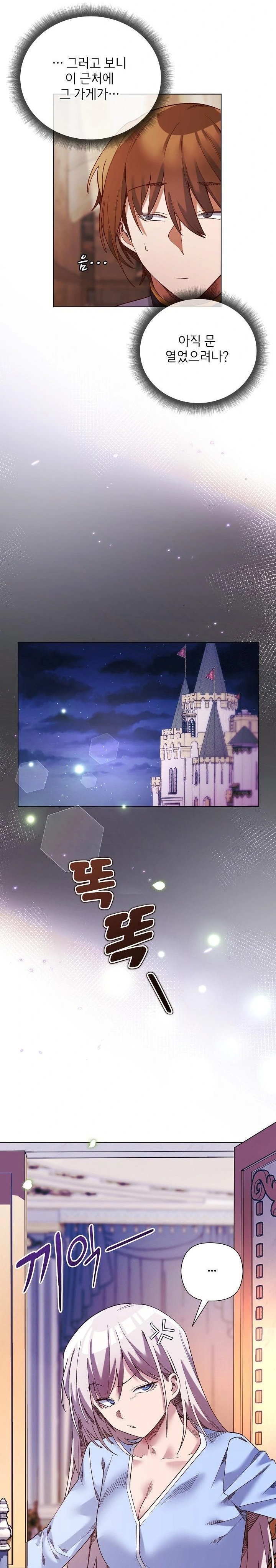 I Will Protect the Lady Raw - Chapter 17 - photo - 14