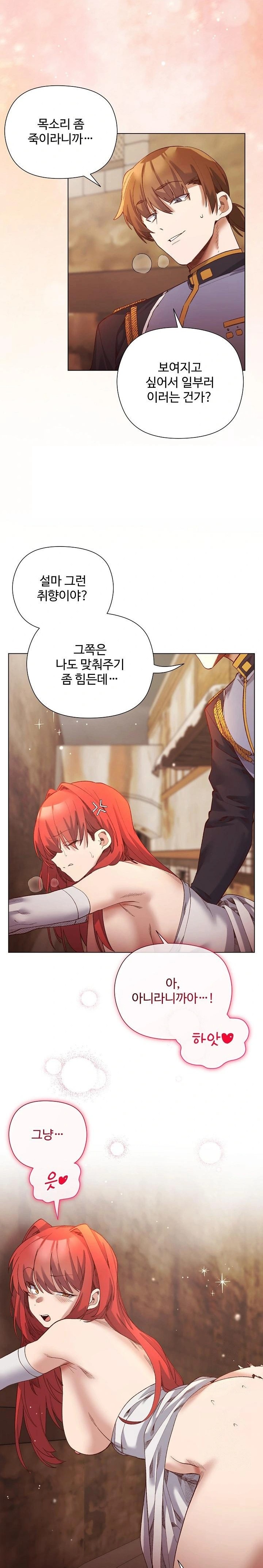 I Will Protect the Lady Raw - Chapter 17 - photo - 2