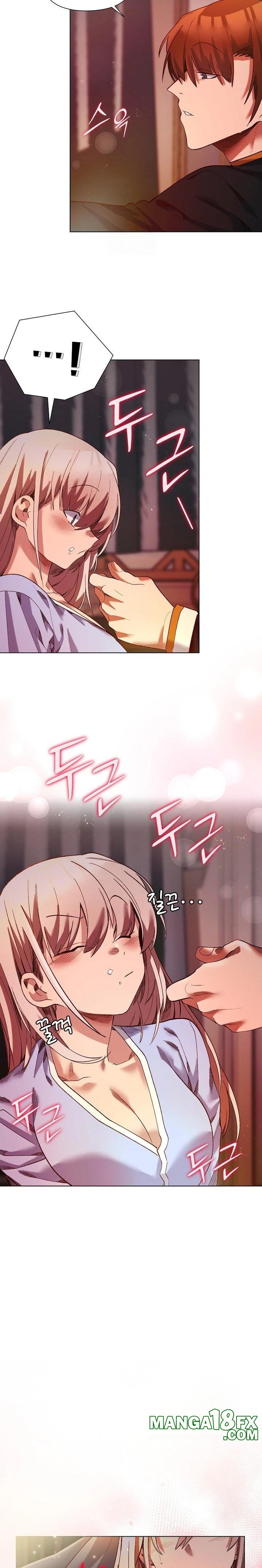 I Will Protect the Lady Raw - Chapter 17 - photo - 21