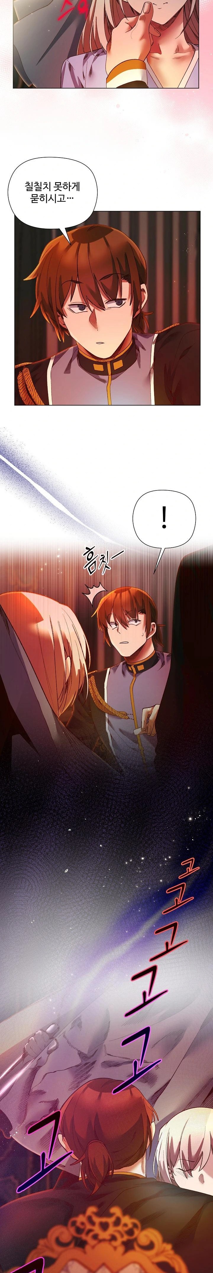 I Will Protect the Lady Raw - Chapter 17 - photo - 22