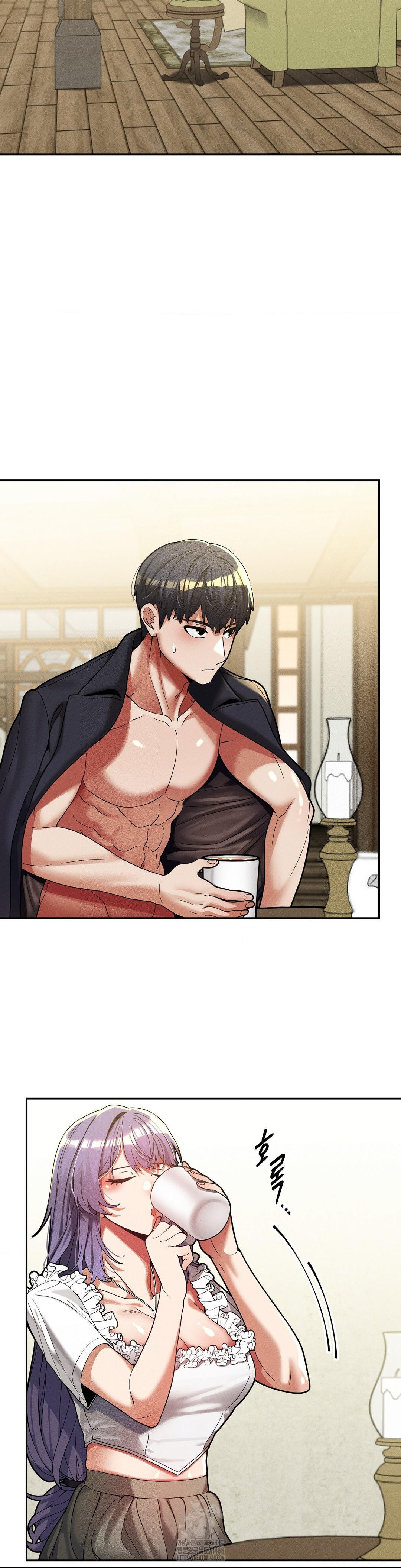 69 University Raw - Chapter 32 - photo - 3