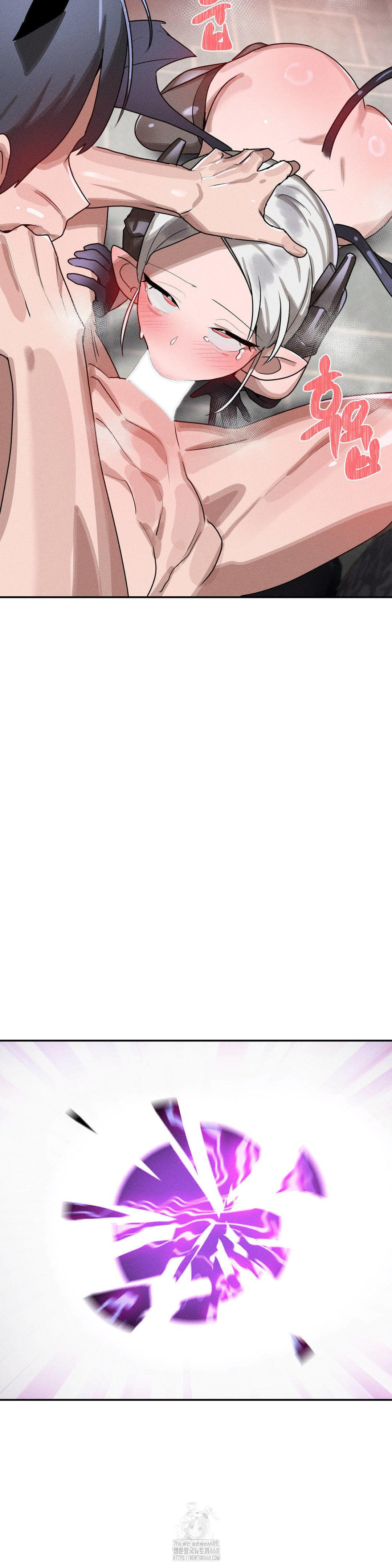 Magical Girl Service Raw - Chapter 41 - photo - 3