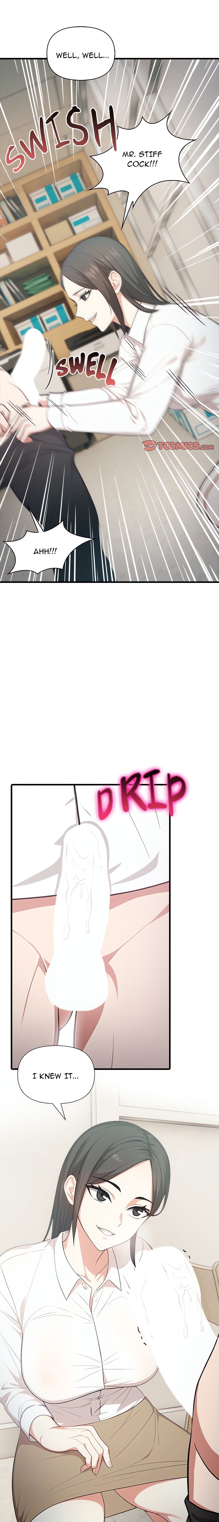 Under Her Desk - Chapter 6 - photo - 1