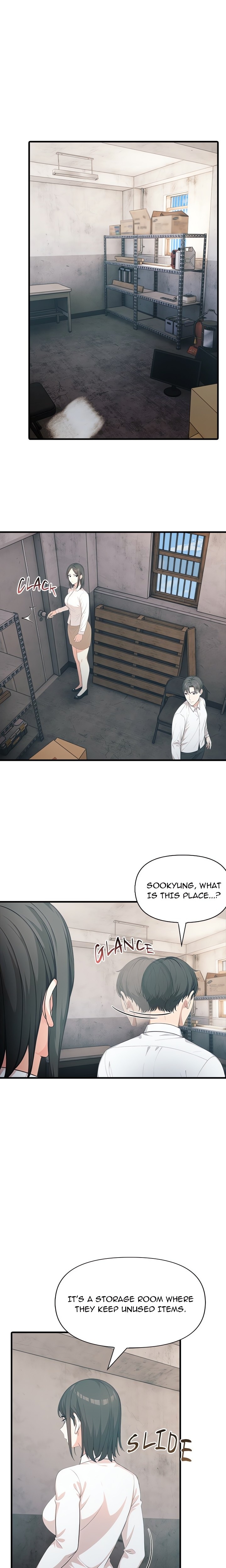 Under Her Desk - Chapter 6 - photo - 10