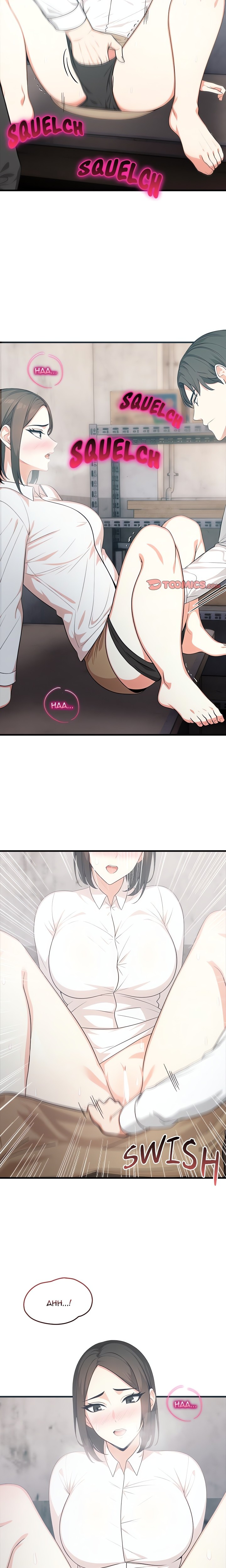 Under Her Desk - Chapter 6 - photo - 16