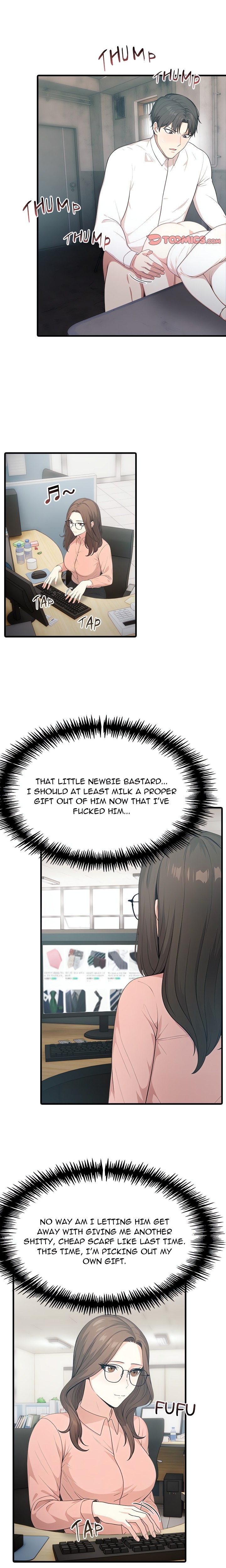 Under Her Desk - Chapter 6 - photo - 20