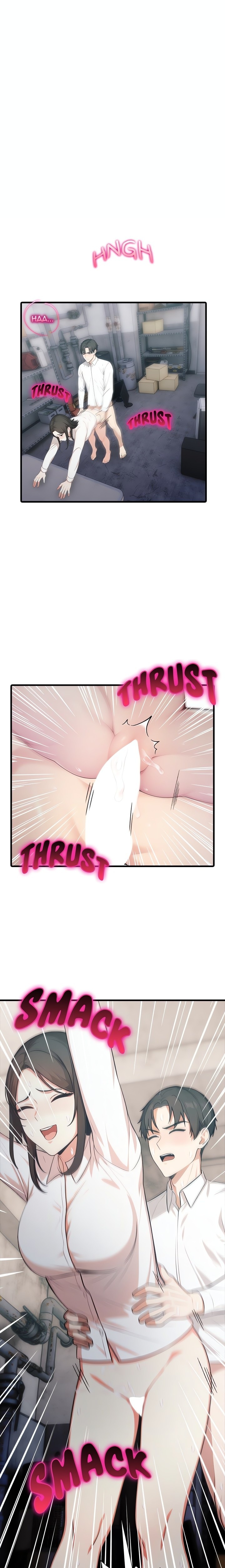 Under Her Desk - Chapter 6 - photo - 21