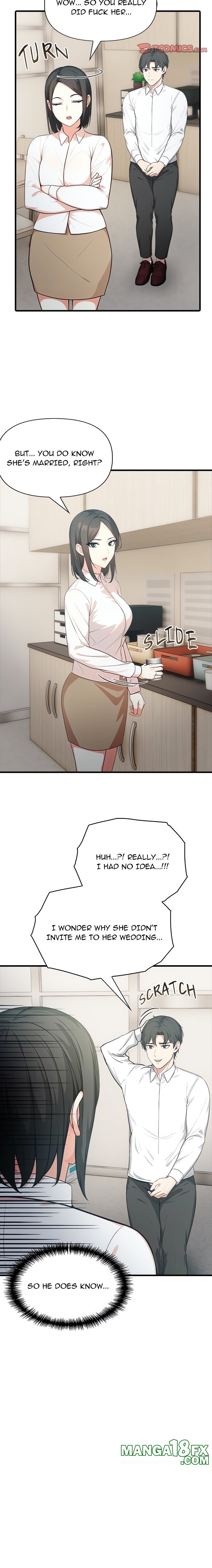 Under Her Desk - Chapter 6 - photo - 5