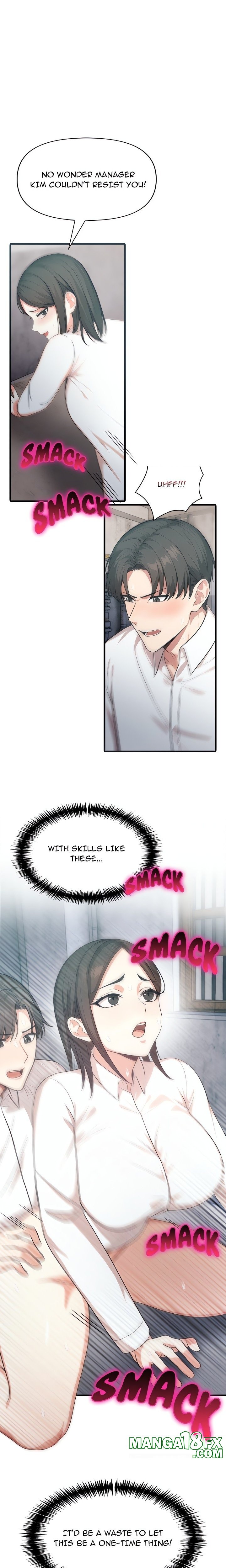 Under Her Desk - Chapter 7 - photo - 1