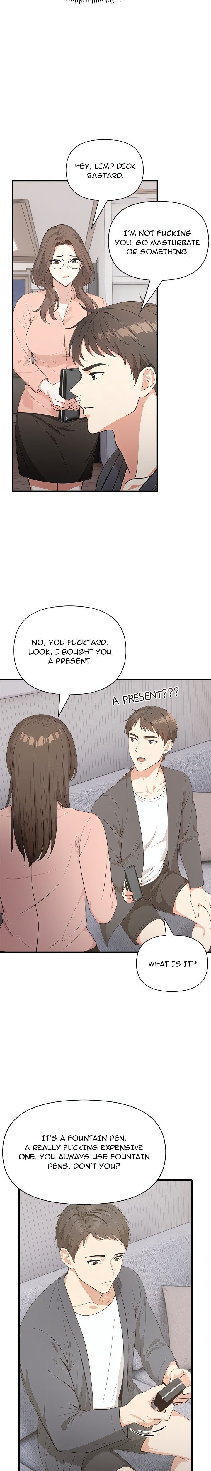 Under Her Desk - Chapter 7 - photo - 10