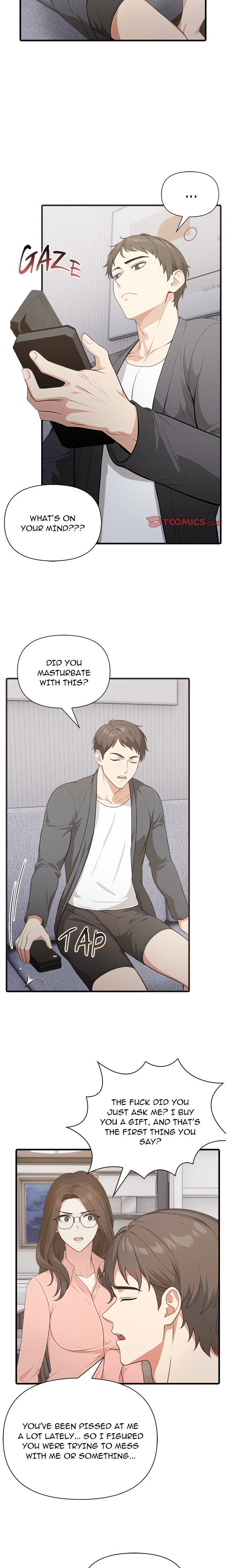 Under Her Desk - Chapter 7 - photo - 11