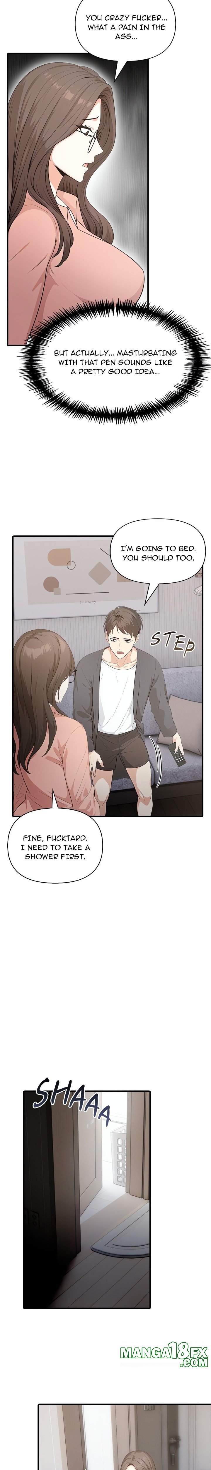 Under Her Desk - Chapter 7 - photo - 12