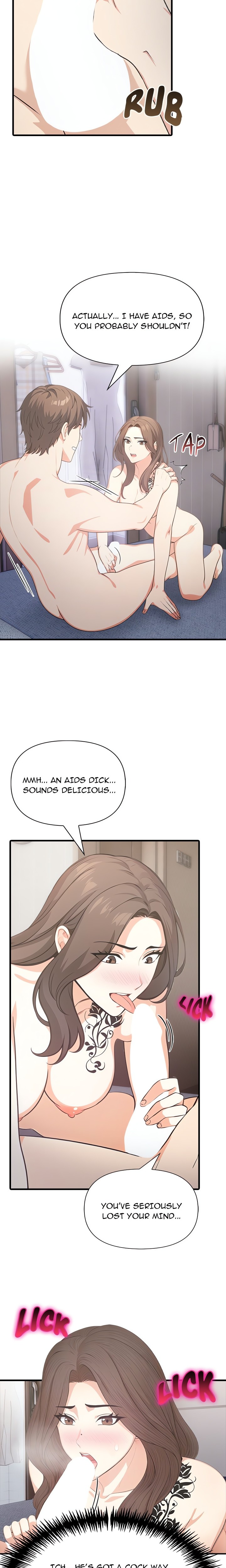 Under Her Desk - Chapter 7 - photo - 14
