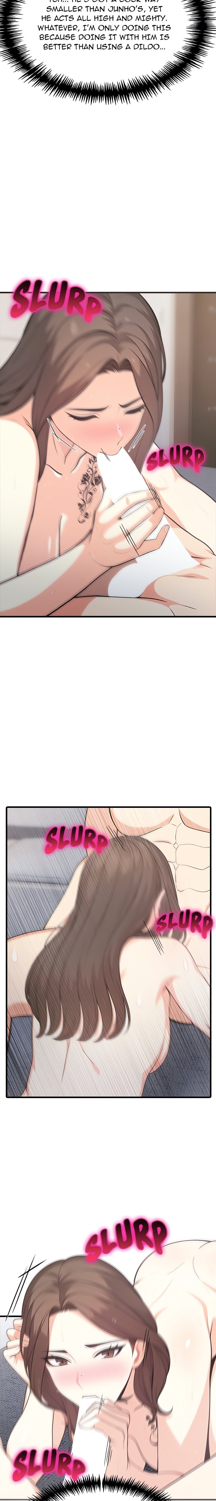 Under Her Desk - Chapter 7 - photo - 15
