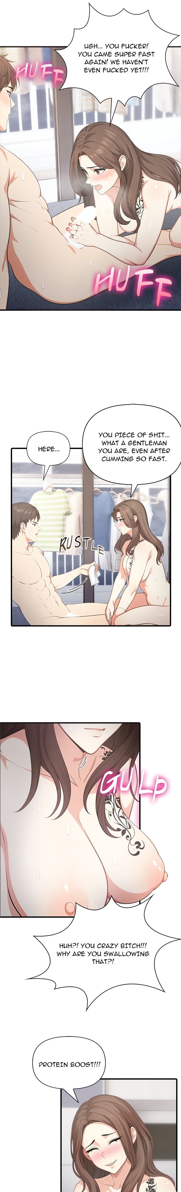 Under Her Desk - Chapter 7 - photo - 18