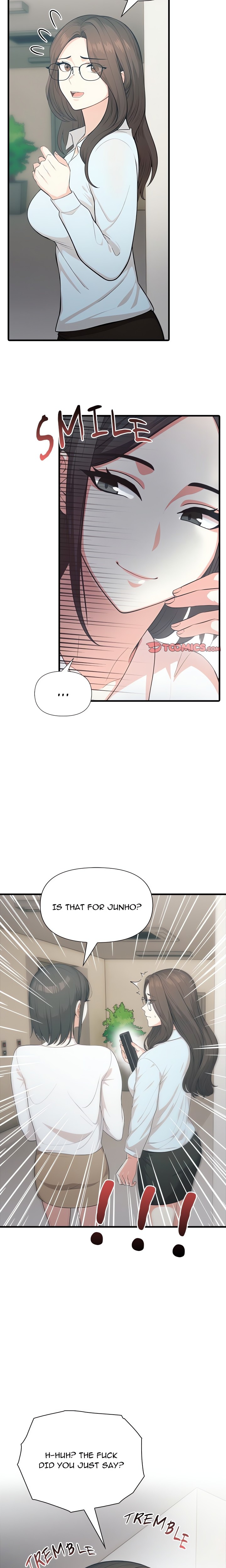 Under Her Desk - Chapter 7 - photo - 21