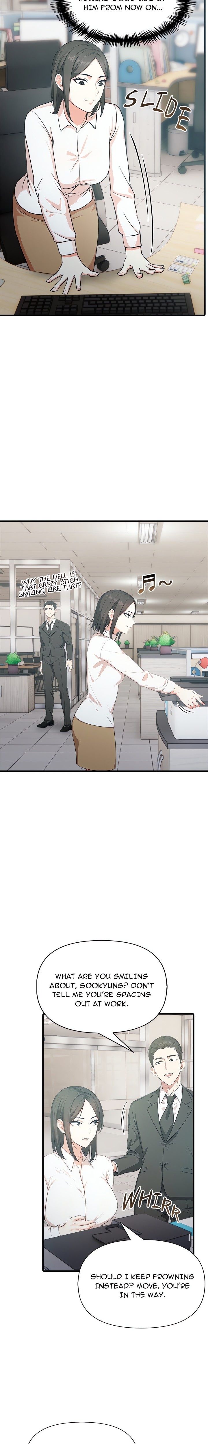Under Her Desk - Chapter 7 - photo - 7