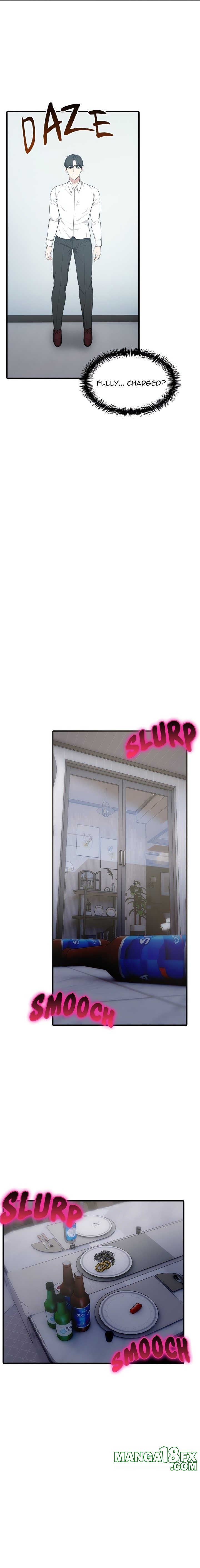 Under Her Desk - Chapter 8 - photo - 16