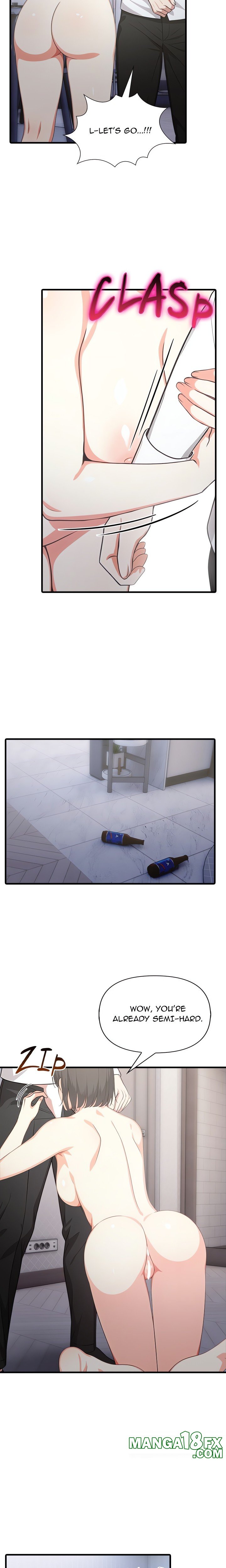 Under Her Desk - Chapter 8 - photo - 19