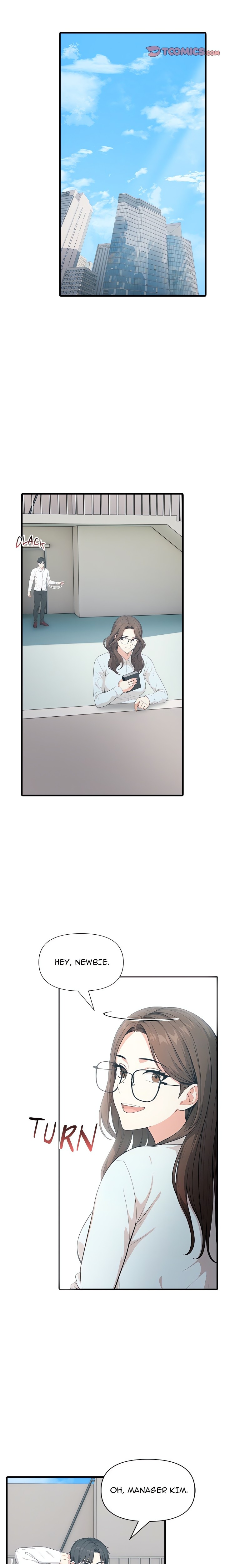 Under Her Desk - Chapter 8 - photo - 5