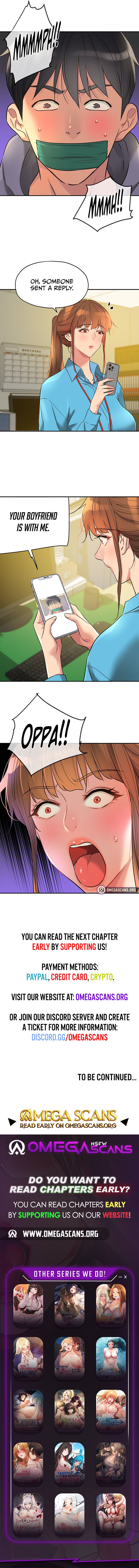 The Hole is Open - Chapter 133 - photo - 6