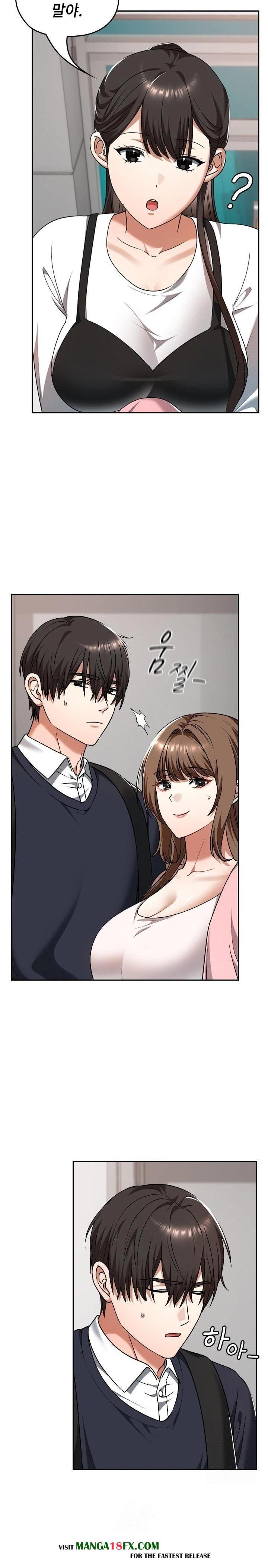 Keep It a Secret in School Raw - Chapter 42 - photo - 19