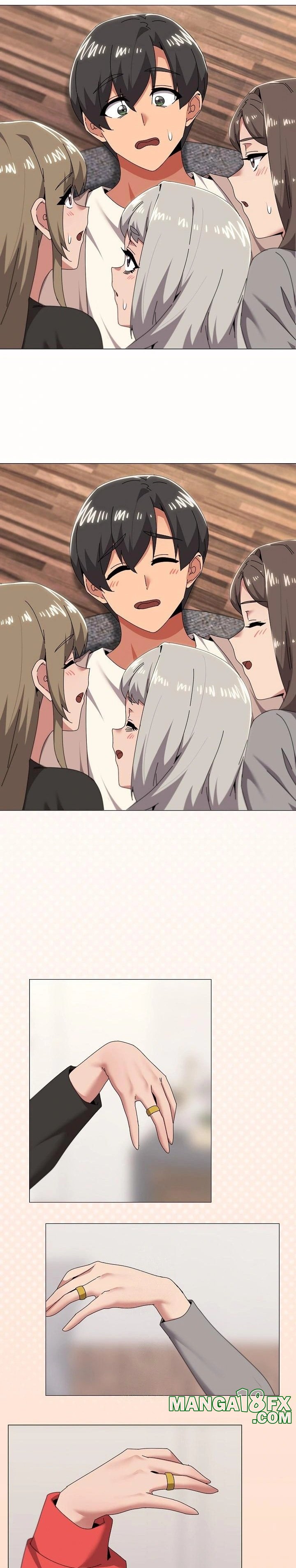 What’s Wrong With This Family? Raw - Chapter 77 - photo - 19