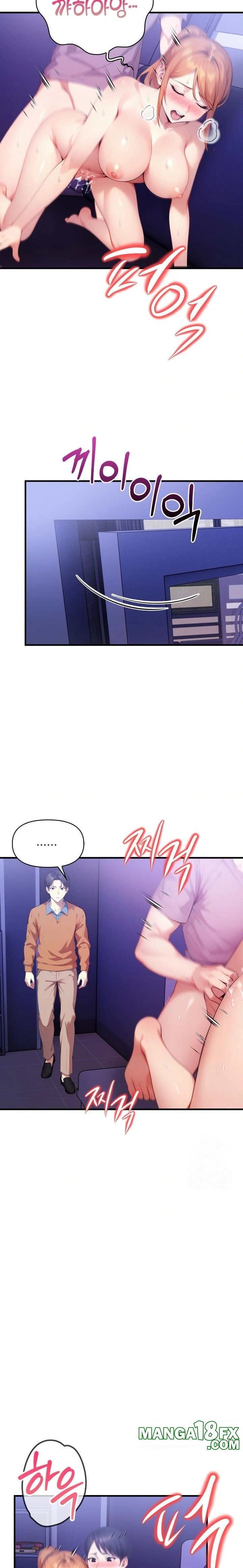 I’m Giving Myself to My Son’s Friend Raw - Chapter 17 - photo - 10