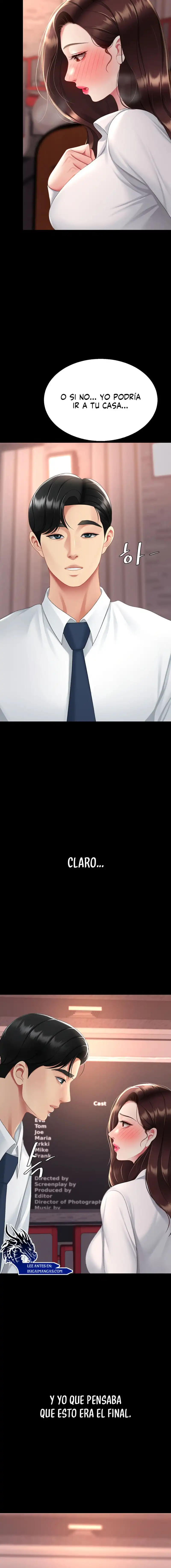 Mom Eat First Raw - Chapter 110 - photo - 21
