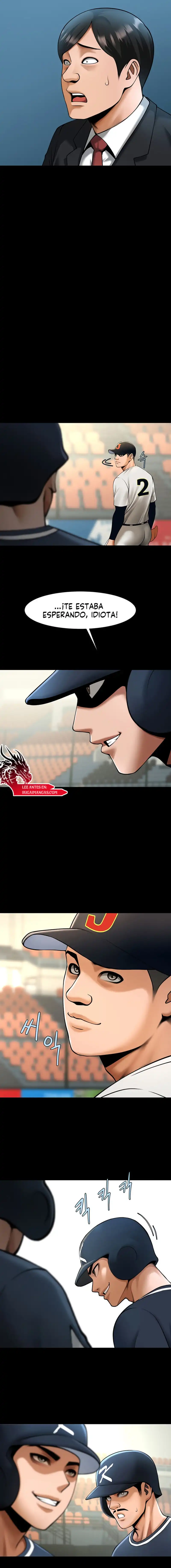 The Cheat Code Hitter Fucks Them All Raw - Chapter 89 - photo - 12