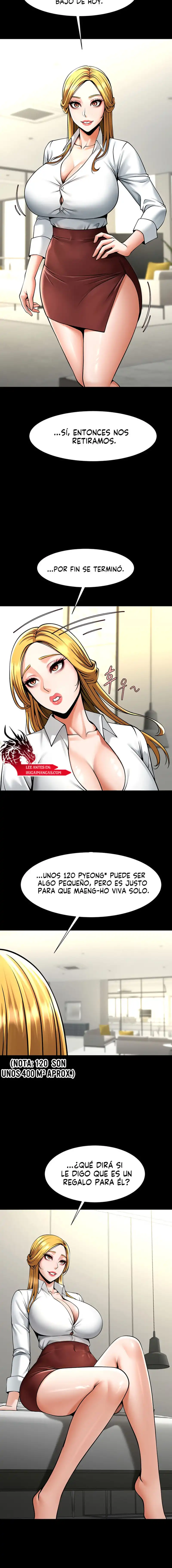 The Cheat Code Hitter Fucks Them All Raw - Chapter 89 - photo - 14