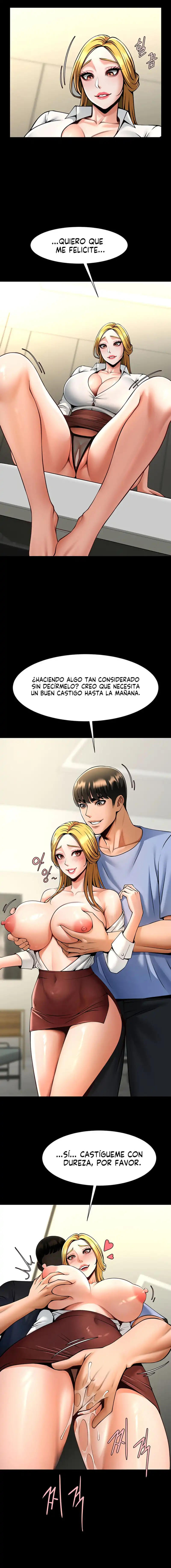 The Cheat Code Hitter Fucks Them All Raw - Chapter 89 - photo - 15