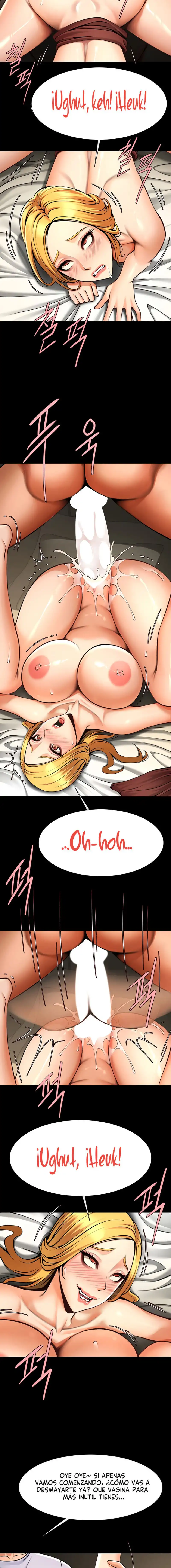 The Cheat Code Hitter Fucks Them All Raw - Chapter 89 - photo - 17