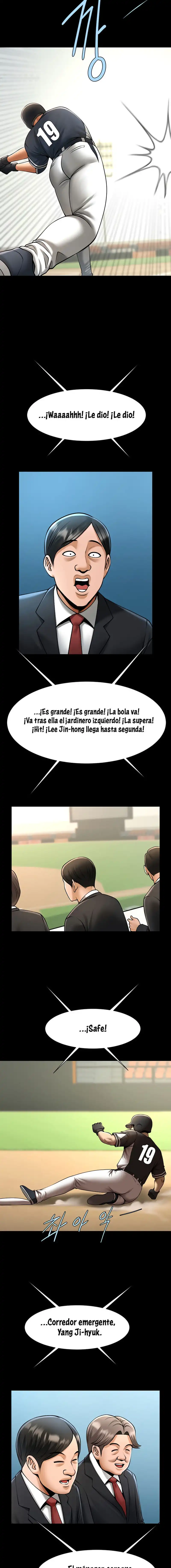 The Cheat Code Hitter Fucks Them All Raw - Chapter 89 - photo - 9