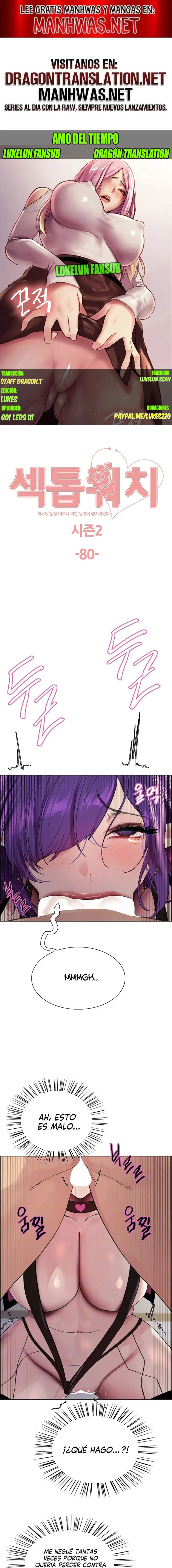 Sex Stopwatch Raw - Chapter 153 - photo - 1