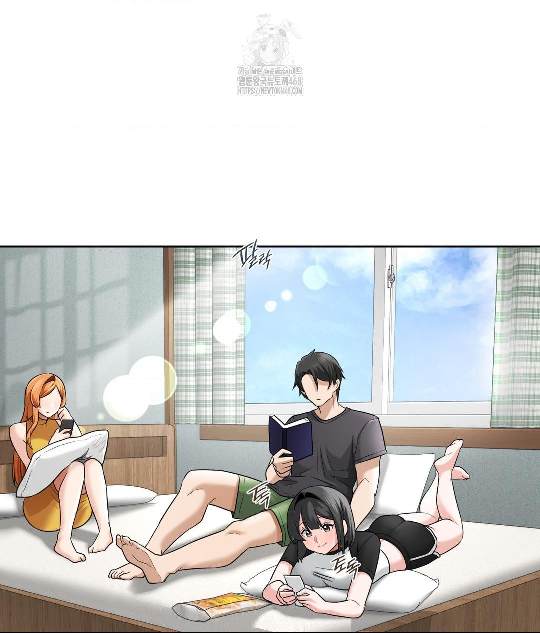 She Recommends a Harem Raw - Chapter 15 - photo - 47