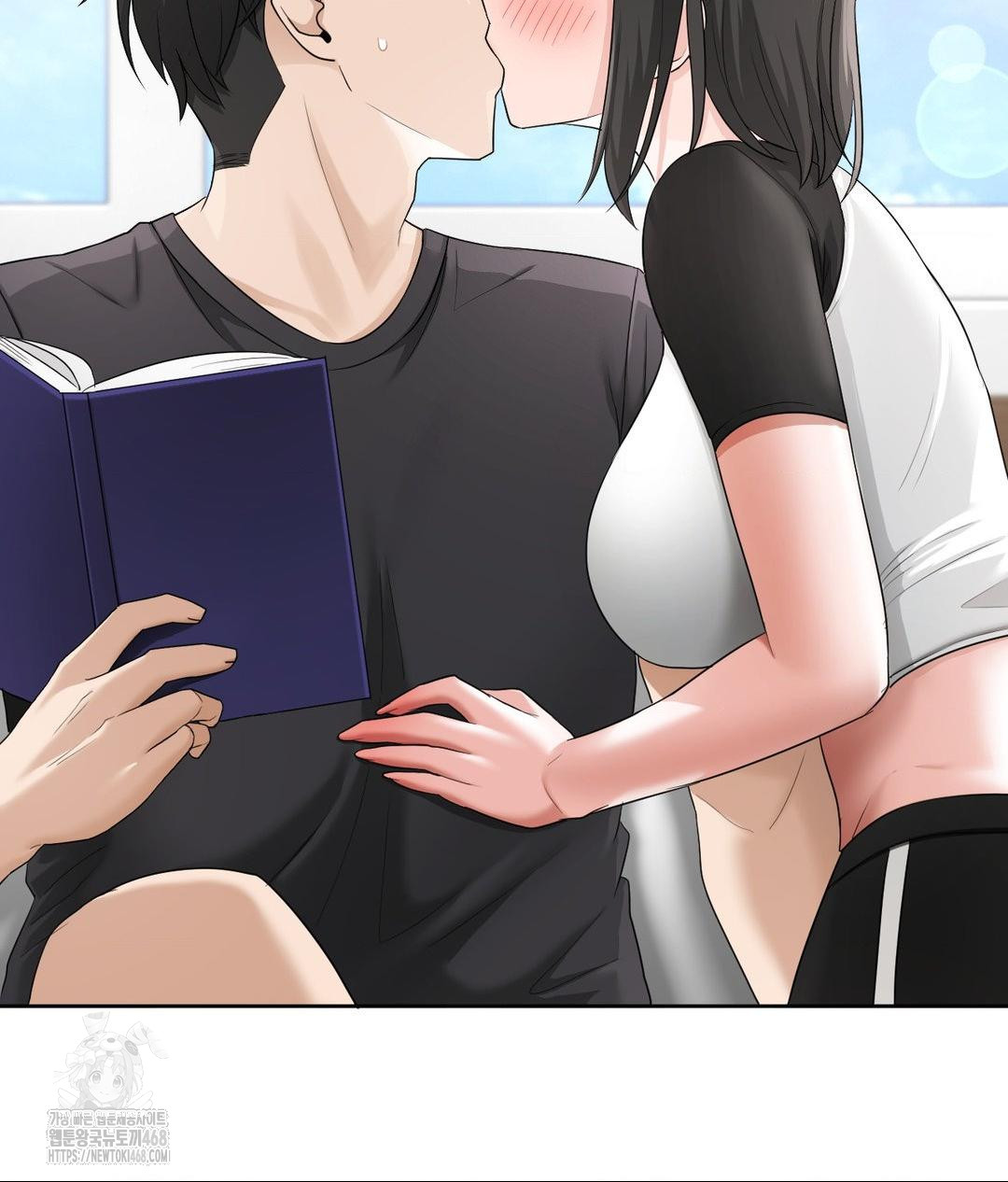 She Recommends a Harem Raw - Chapter 15 - photo - 51