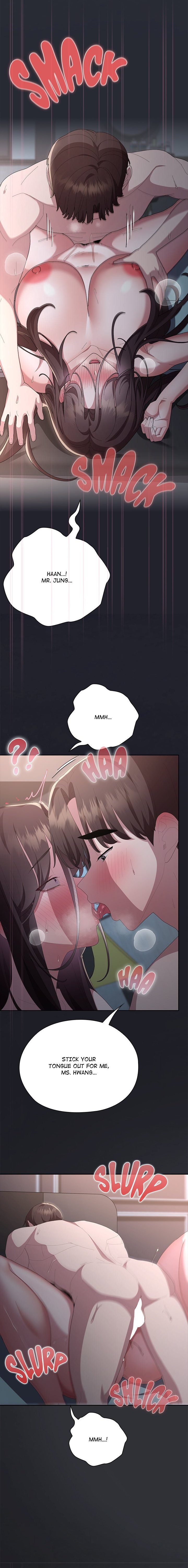 Office Shitbag Alert - Chapter 64 - photo - 14