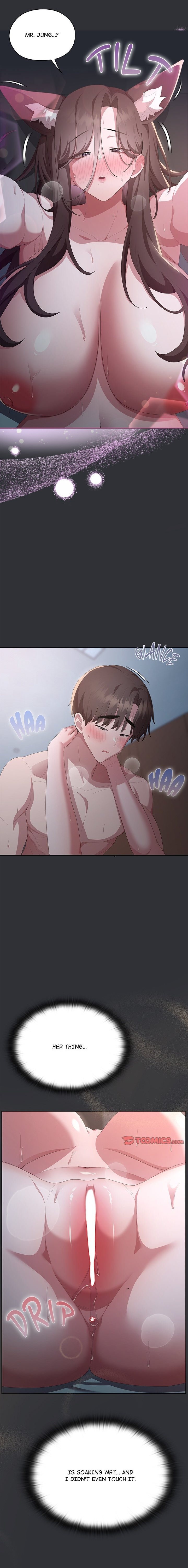 Office Shitbag Alert - Chapter 64 - photo - 2