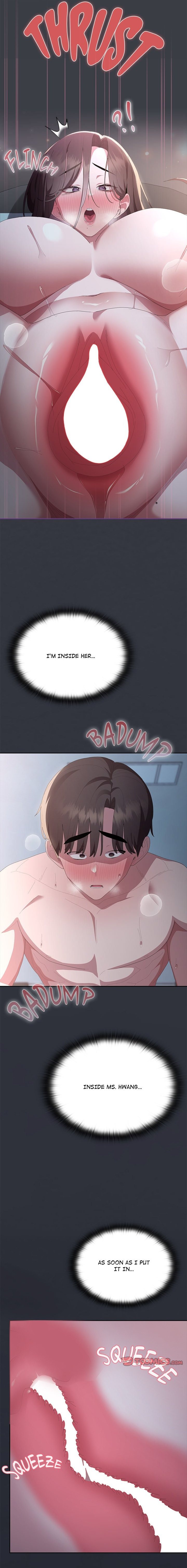 Office Shitbag Alert - Chapter 64 - photo - 8