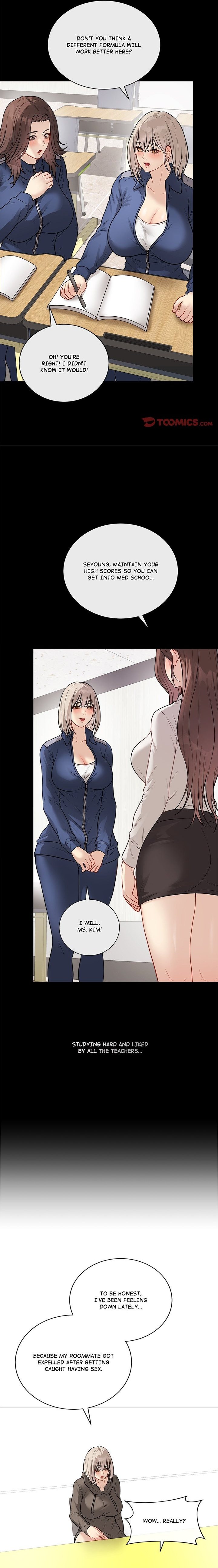 Signed, Sealed, Mistaken - Chapter 23 - photo - 7