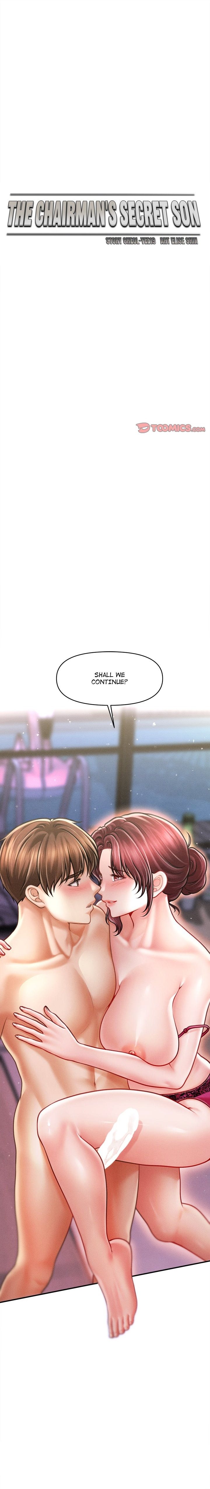 The Chairman’s Secret Son - Chapter 26 - photo - 1