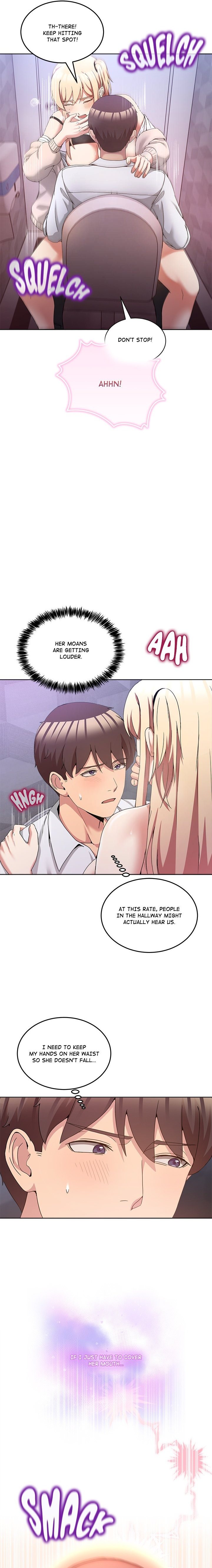 No Men Allowed - Chapter 19 - photo - 12