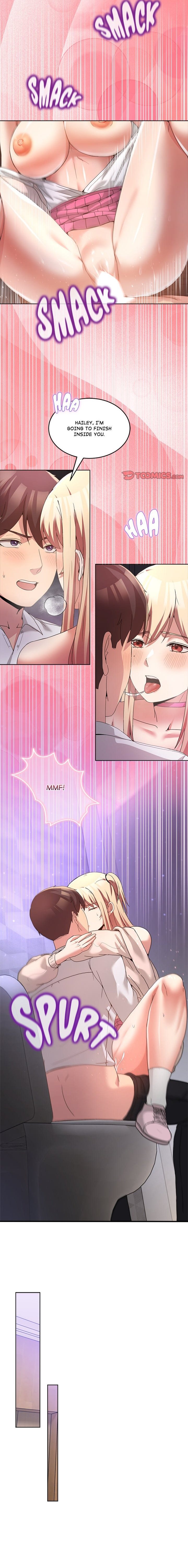 No Men Allowed - Chapter 19 - photo - 15