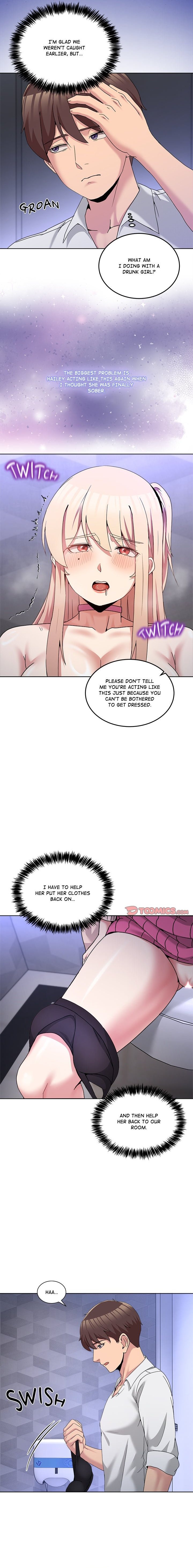 No Men Allowed - Chapter 19 - photo - 17