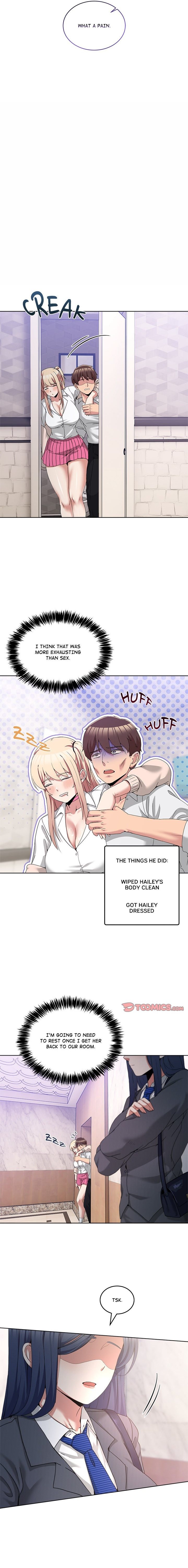No Men Allowed - Chapter 19 - photo - 18