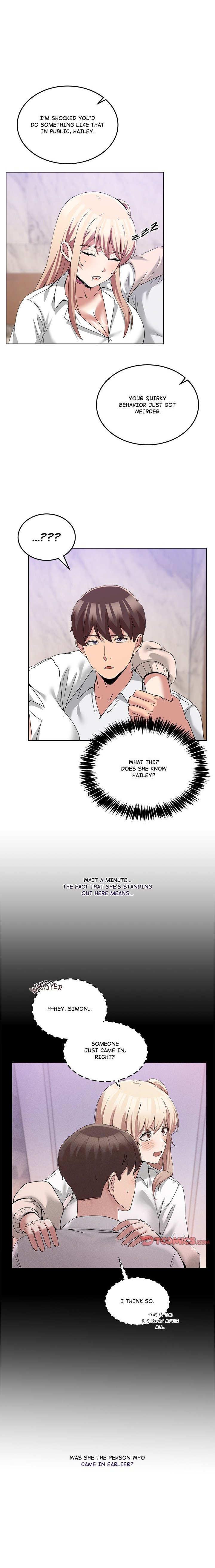 No Men Allowed - Chapter 19 - photo - 19