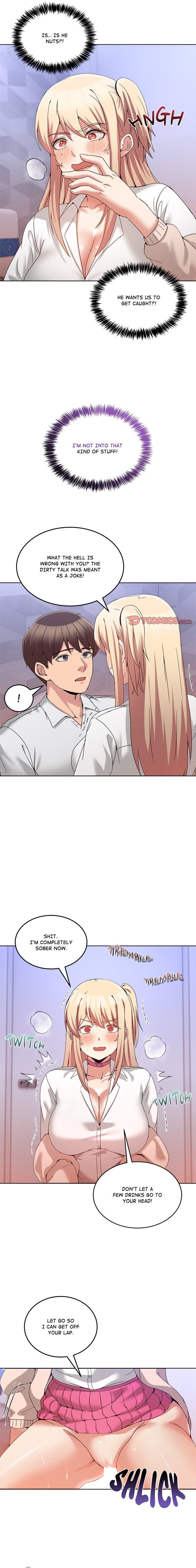 No Men Allowed - Chapter 19 - photo - 2