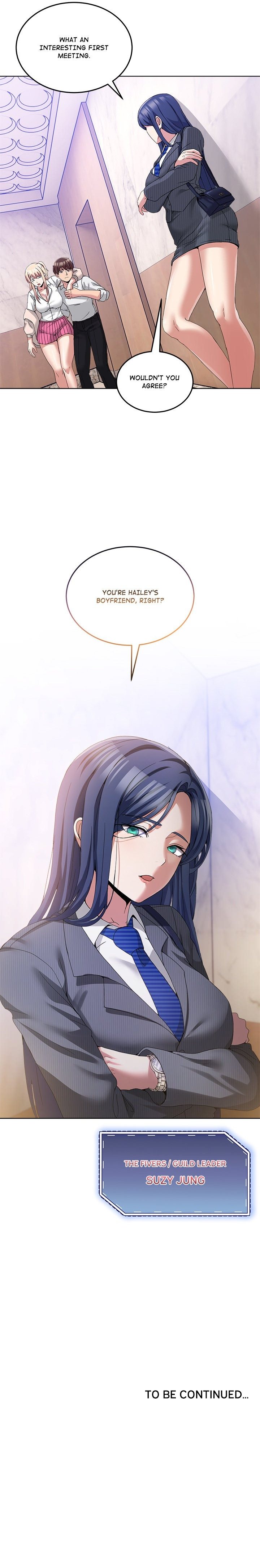 No Men Allowed - Chapter 19 - photo - 20